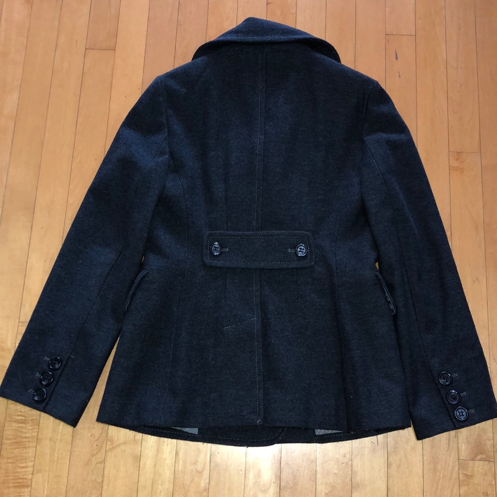 BCBG MAXAZRIA Wool Coat - Picture 5 of 5